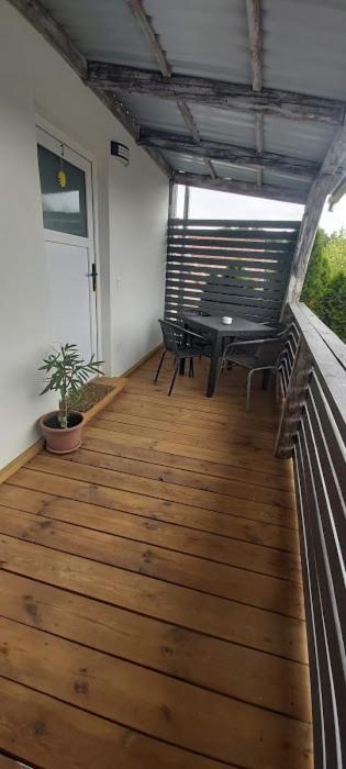 Koller Apartmanhaz Sárvár 외부 사진